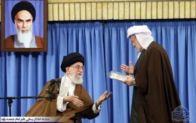 درخواست ماموستا قادری از رهبر معظم انقلاب برای بازگشایی مرز شوشمی